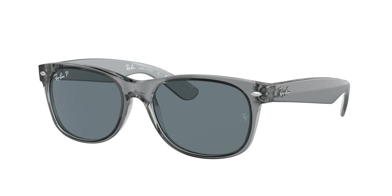 Ray Ban New Wayfarer 2132 Sunglasses - Large - 58mm - view 26
